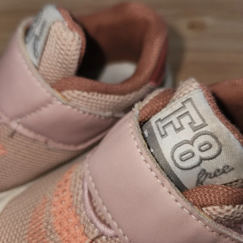 Naturino‎ Falcotto Free Sneaker Pink 24 - 7.5 US